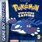 Pokémon Versione Rubino e Versione Zaffiro