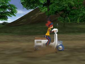 Pokémon XD: Tempesta Oscura