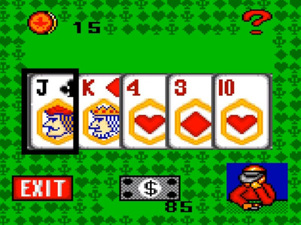 Poker Face Paul's Poker