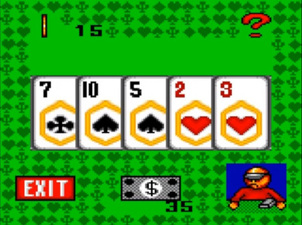 Poker Face Paul's Poker