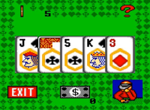 Poker Face Paul's Poker