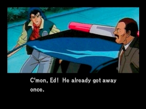 Policenauts