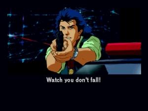 Policenauts