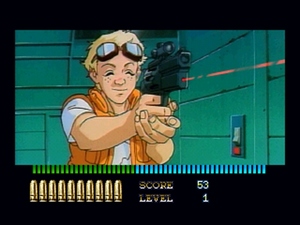 Policenauts