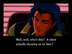 Policenauts