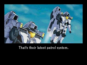 Policenauts