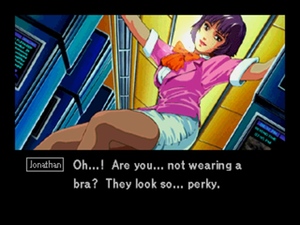 Policenauts