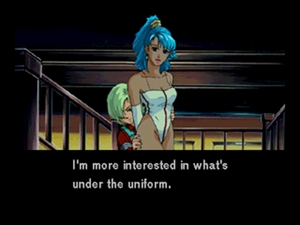 Policenauts