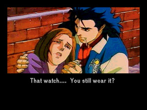 Policenauts