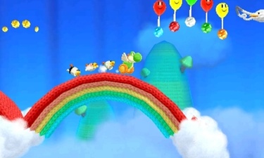 Poochy & Yoshi's Woolly World