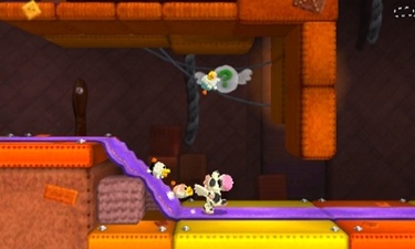 Poochy & Yoshi's Woolly World