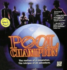 Pool Champion