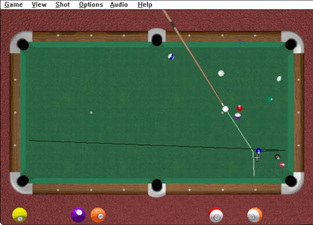 Pool Champion