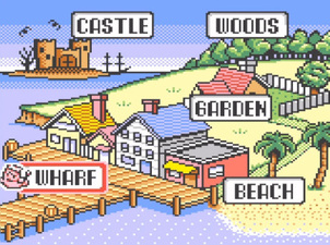 Popeye Beach Volleyball