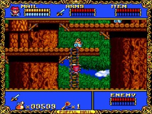 Popful Mail: Magical Fantasy Adventure