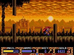 Popful Mail: Magical Fantasy Adventure