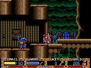 Popful Mail: Magical Fantasy Adventure
