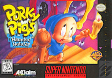 Porky Pig's Haunted Holiday