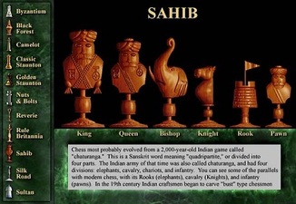 Power Chess