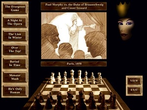 Power Chess