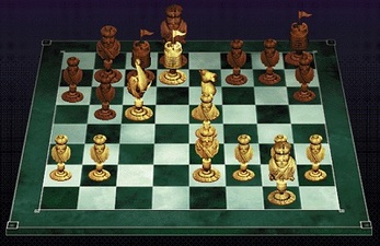 Power Chess