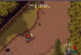 Power Drive Rally
