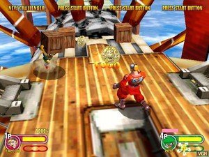 Power Stone 2