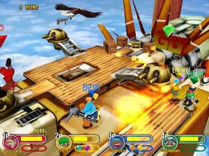 Power Stone 2