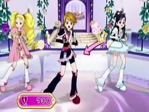 PreCure All-Stars: Zenin Shuugou * Let's Dance!