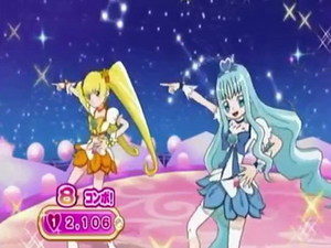 PreCure All-Stars: Zenin Shuugou * Let's Dance!
