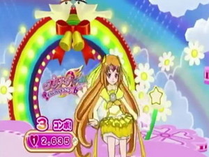 PreCure All-Stars: Zenin Shuugou * Let's Dance!