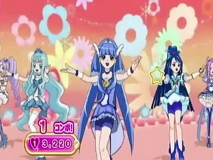 PreCure All-Stars: Zenin Shuugou * Let's Dance!