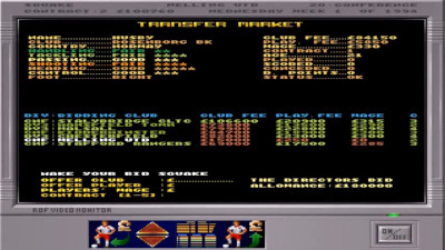 Premier Manager 3