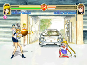 Pretty Soldier Sailor Moon S
