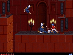 Prince of Persia 2: The Shadow and the Flame