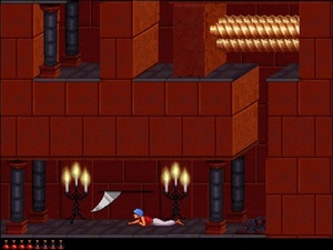 Prince of Persia 2: The Shadow and the Flame