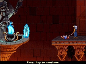 Prince of Persia 2: The Shadow and the Flame