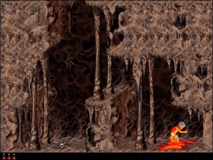 Prince of Persia 2: The Shadow and the Flame