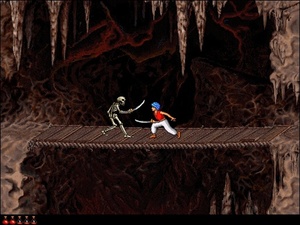 Prince of Persia 2: The Shadow and the Flame