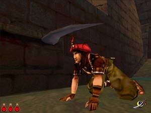 Prince of Persia 3D