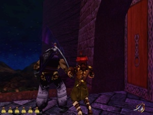 Prince of Persia 3D