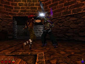 Prince of Persia 3D