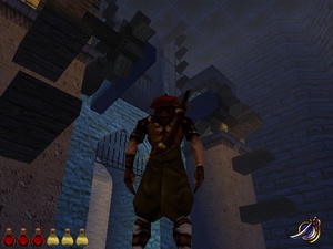 Prince of Persia 3D