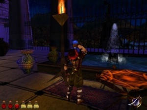 Prince of Persia 3D