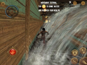 Prince of Persia: Spirito guerriero