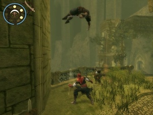 Prince of Persia: Spirito guerriero