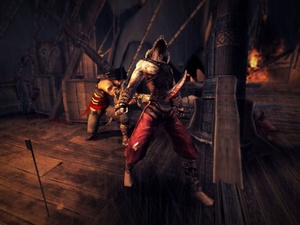 Prince of Persia: Spirito guerriero