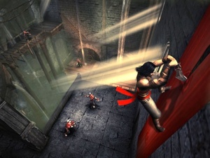 Prince of Persia: Spirito guerriero