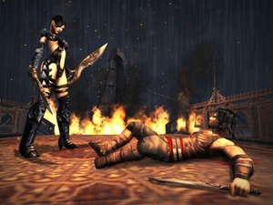 Prince of Persia: Spirito guerriero
