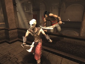 Prince of Persia: Spirito guerriero